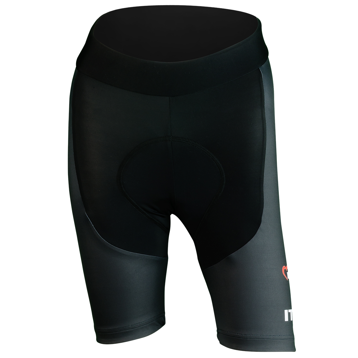 Eleganza unisex cycling shorts by Belvedere Riccione